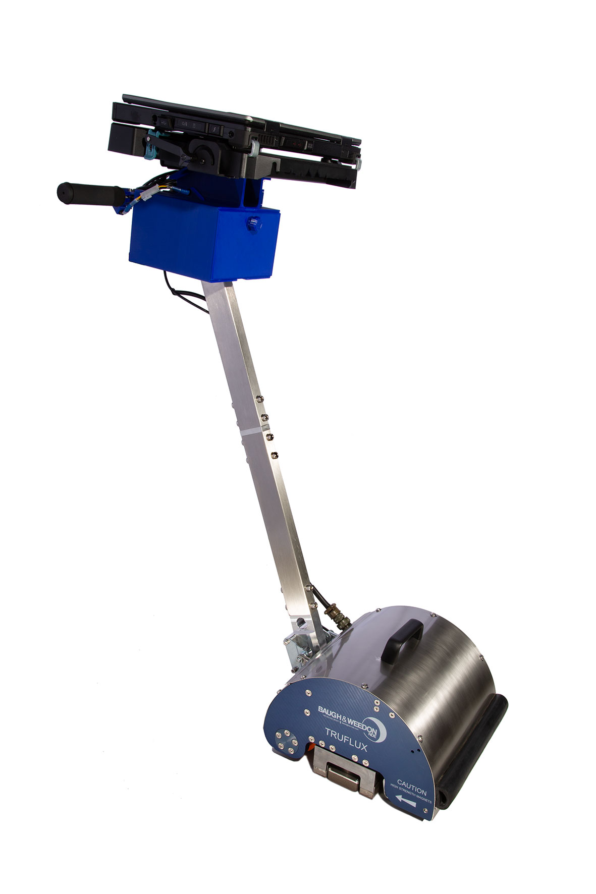 TruFlux Side View