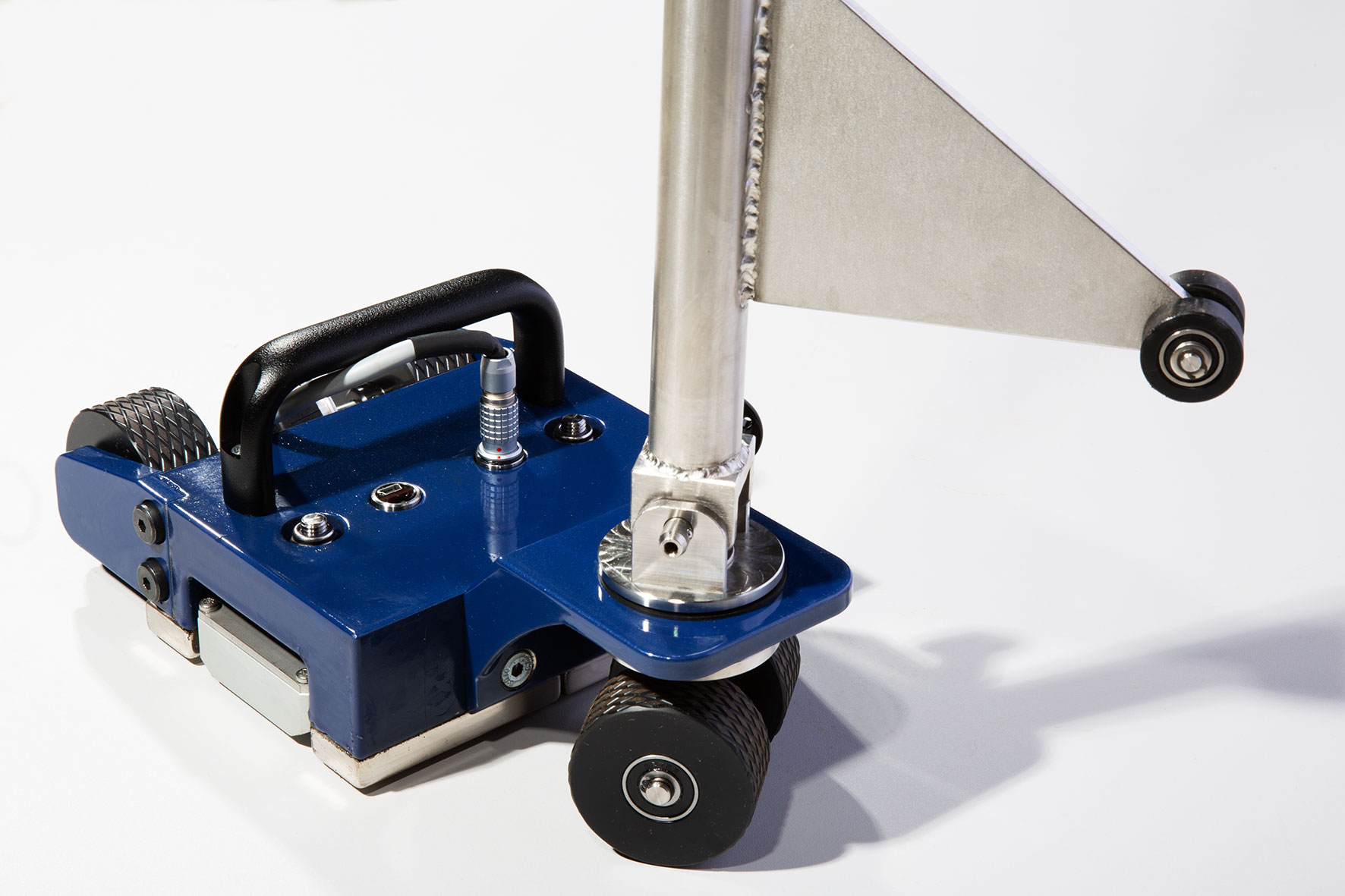TruFlux Mini Foot, Wheels and Stand rest