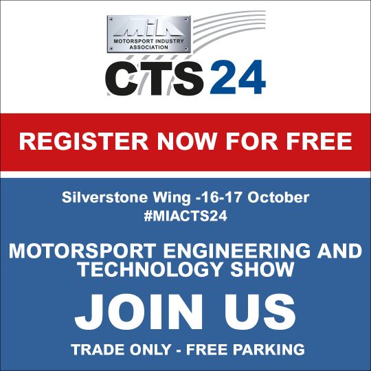 Baugh and Weedon to Showcase Automotive Inspection Solutions at MIA CTS24 - Motorsport Engineering & Technology Show Silverstone, Uk.